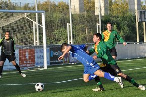 Importants victòries del FC Cambrils, del Vilafortuny i del Cambrils Club d'Hoquei en els partits del cap de setmana