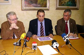 El Forn del Tallero serà seu del nou Consorci dels Serveis Socials presentat per l'Ajuntament i el Consell Comarcal