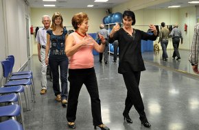 Aprendre a ballar tango argentí en vint-i-una classes al Centre Cultural