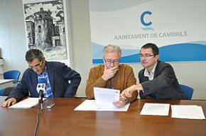 El plenari aprova una moció conjunta per a la millora urgent del finançament dels ajuntaments