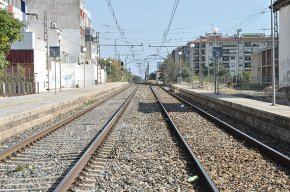 Núria Segú: "La infraestructura sobre la que s'ha de bastir el servei de rodalies ja la tenim, mentre que el Tramcamp és una infraestructura nova"