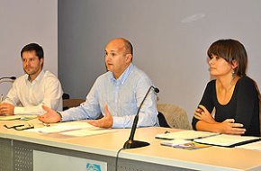 Una xerrada sobre medi ambient explica com ha d'actuar la ciutadania per evitar el canvi climàtic