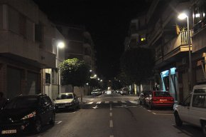 Es canvia tot l'enllumenat de Cambrils per un de baix consum i adaptat a la normativa