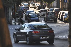 Cambrils té 700 vehicles per cada 1.000 habitants, un percentatge superior a la mitjana de Catalunya