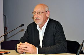 L'escriptor Joan Serrallonga repassa la història dels refugiats a Catalunya durant la guerra civil