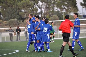 El FC Cambrils demana el suport de l'afició per al partit d'aquest diumenge contra l'Olímpic Can Fatjó
