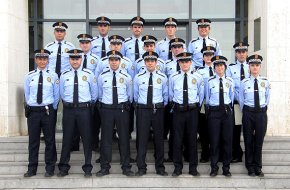 La plantilla de la Policia Local de Cambrils sincrementa amb 19 nous agents