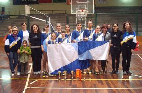 El Club Patí Cambrils obté la segona posició en el lll Campionat de Clubs Eladi Bergadà de Tortosa