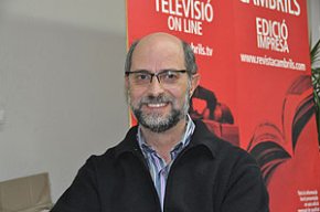 Carles Martí, nou president de l'Associació d'Antics Alumnes de la Salle
