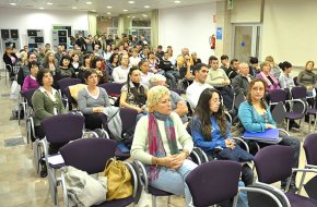 L'Ajuntament dóna la benvinguda a tots els alumnes dels programes de formació d'aquest 2009 - 2010