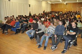 Charles Darwin, protagonista d'una xerrada de l'Antena del Coneixement a alumnes de batxillerat