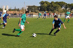 Victòries del CB Cambrils, el Marina i el Vilafortuny en la jornada esportiva d'ahir