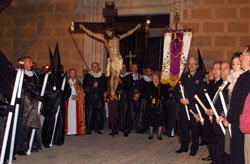 Els 250 anys de la Congregació de la Sang centren la Setmana Santa