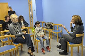 La Biblioteca tanca "Les etapes de la vida" amb una sessió dedicada a la vellesa i a la mort