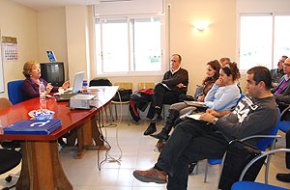 La Cambra de Comerç ofereix una xerrada sobre els diferents requisits que han de complir els establiments comercials