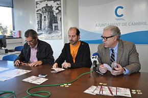 Es presenten els actes de la Festa Major de la Immaculada, la festa més "tradicional" del calendari festiu cambrilenc