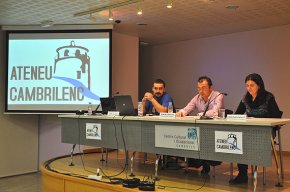 Es posa en marxa l'Ateneu Cambrilenc, una entitat que vol fomentar i organitzar activitats adreçades a tota la població