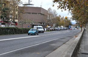 L'Ajuntament confia signar ben aviat el conveni de desafectació de l'N-340 