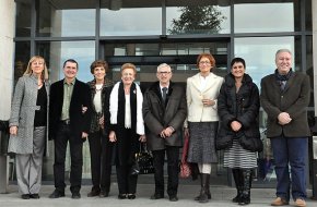 Quatre cambrilencs celebren el seu setantè aniversari amb una jornada de celebració 