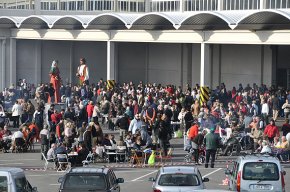 Més de 1.800 persones tasten el producte estrella de la Cooperativa en la Festa de l'Oli Nou