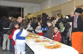 S'inaugura el nou local per a les entitats festives cambrilenques situat al barri de l'Eixample