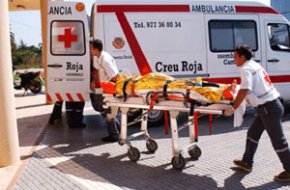 Queixes pel retard de les ambulàncies en alguns serveis datenció urgent