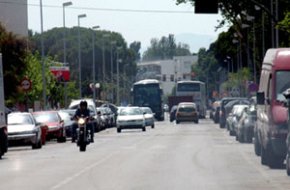 258 accidents de trànsit a Cambrils durant lany 2002