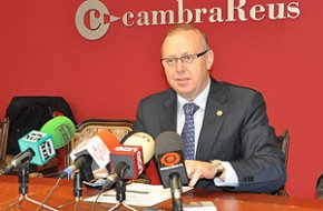 La Cambra de Comerç de Reus apel·la al diàleg per acabar amb les picabaralles entre Reus i Tarragona
