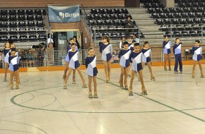 El Club Patí Cambrils tanca l'any de competició amb el seu Festival de Nadal de patinatge artístic