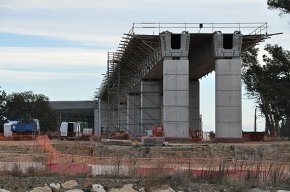 El govern de l'Estat autoritza les obres de connexió entre el Corredor del Mediterrani i la línia d'Alta Velocitat 