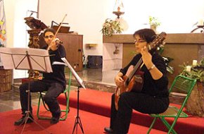 Vilafortuny celebra un concert solidari en benefici de l'associació 'El sueño de la campana'