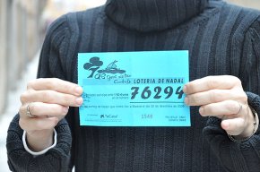 L'Agrupament Escolta Gent de Mar allarga el termini per pagar les butlletes premiades de la Loteria de Nadal fins el 22 de març