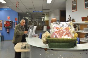 La Biblioteca Municipal posa en marxa el sorteig de la Panera Cultural en la seva tercera edició