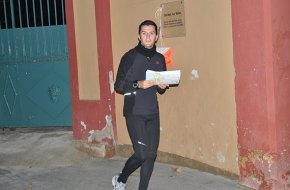 La 2a Cursa d'orientació urbana i nocturna aplega un total de 28 participants 