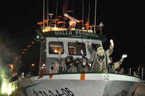 Arriben els Reis Mags d'Orient per repartir il·lusió i molts regals
