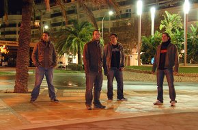 El grup cambrilenc Toquem Fusta oferirà un concert al pub Roxy aquest proper dissabte