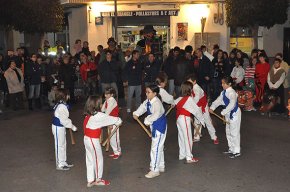 El Ball de Bastons de Cambrils obre un període d'inscripcions per apuntar-se a la colla petita de bastoners