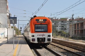ICV reclama al Govern de la Generalitat que intervingui en la millora del servei ferroviari a Tarragona