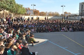 Uns 25 alumnes cambrilencs de 5è i 6è de Primària formaran part del nou Consell d'Infants
