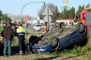 Durant 2011 es van produir un total de 49 morts a les carreteres tarragonines, 9 menys que l'any 2010
