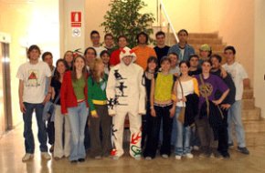 Els Cagarrieres es presenten en societat
