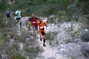 El cambrilenc Toni Calderón queda quart en la primera prova del Circuit de Curses de Muntanya de les Terres de l'Ebre