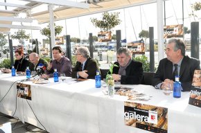 Tret de sortida a les sisenes Jornades de la Galera i la cuina marinera de Cambrils