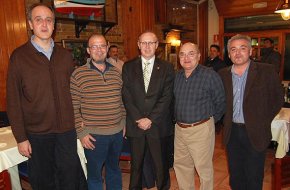 La Cambra de Comerç se suma a la campanya de 27 restauradors 'Cambrils Cuina, et convida a sopar'