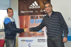 La primera "Mitja Marató de Cambrils" preveu assolir la xifra de 1.200 atletes participants el proper 28 de febrer