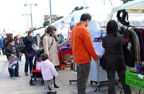 Descomptes mínims del 50% en la darrera Fira Rebaixes organitzada al port de Cambrils