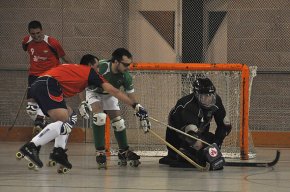 El Cambrils C.H. es consolida al capdavant de la classificació al guanyar al SH Casal de l'Espluga per 11 a 5