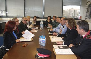 La venda ambulant il·legal i la violència de gènere, les grans preocupacions de la junta local de seguretat