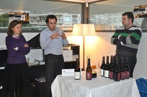 La D.O. Tarragona presenta als restauradors cambrilencs vuit dels seus cellers en un nou tast de vins