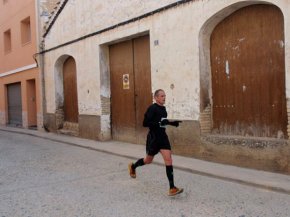El cambrilenc Toni Calderón queda setè en la 2a Cursa de Muntanya del circuit Terres de l'Ebre